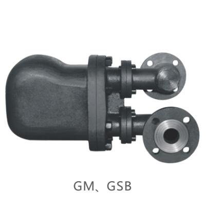 GM，GSB杠杆浮球式蒸汽疏水阀